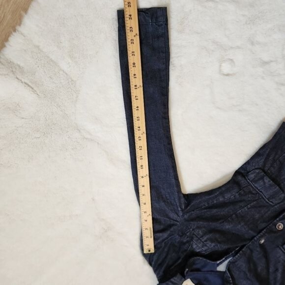 Anthropologie Pilcro And The Letterpress Denim Jacket Size Small - Picture 14 of 16